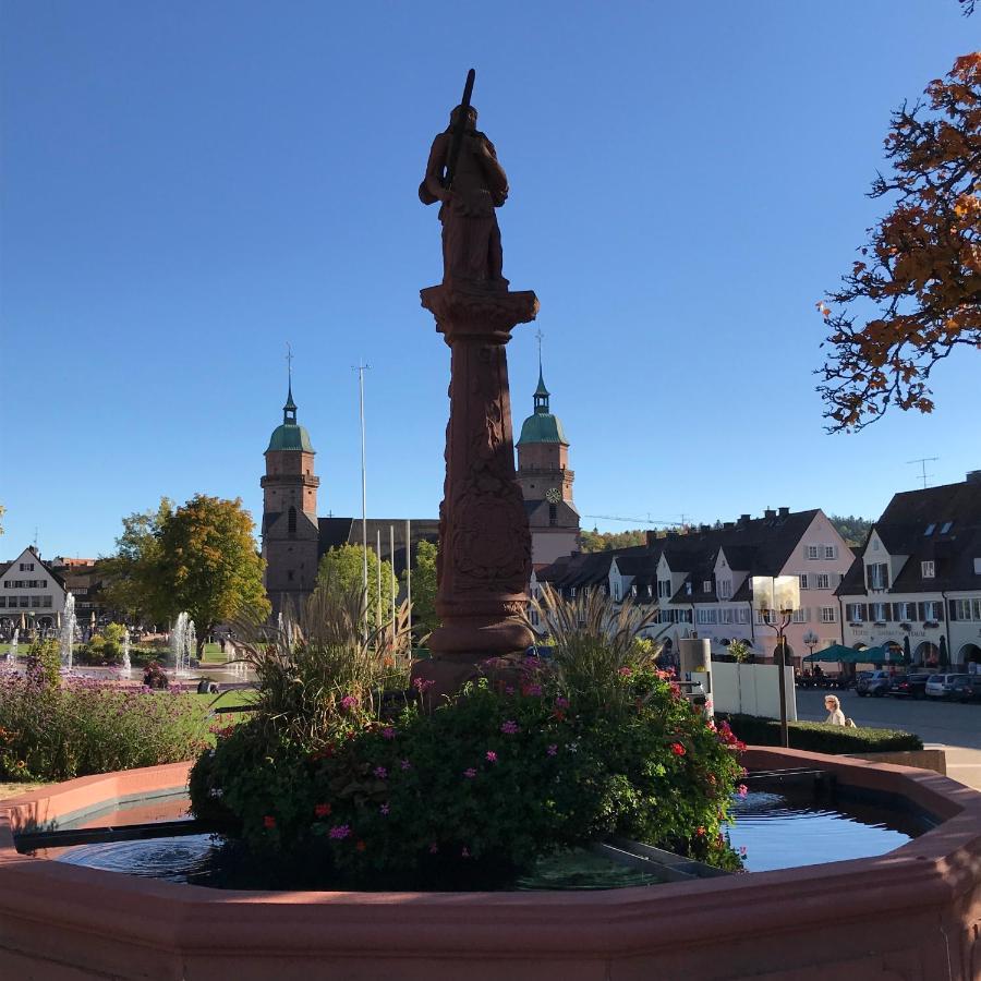 Smart Home Freudenstadt Extérieur photo